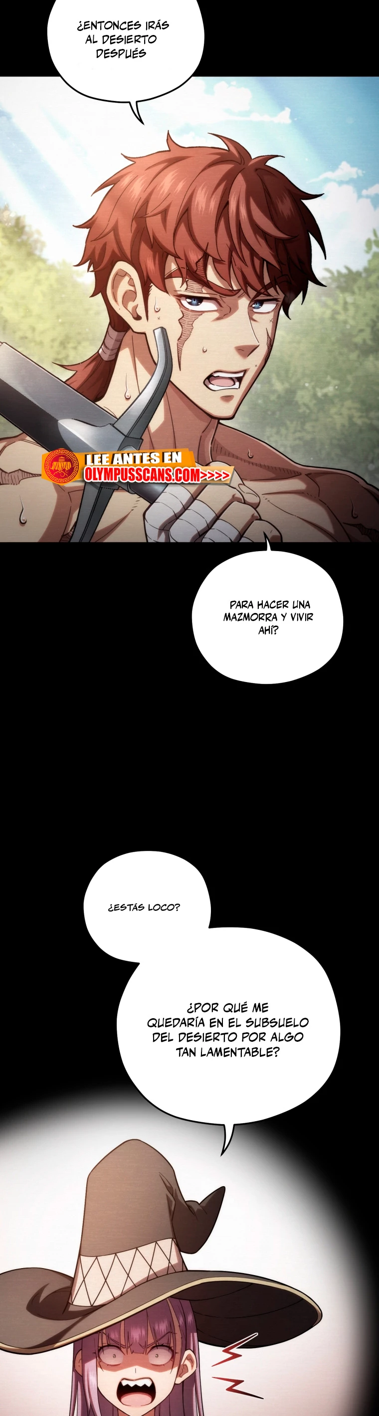 Página 38 del Manga
