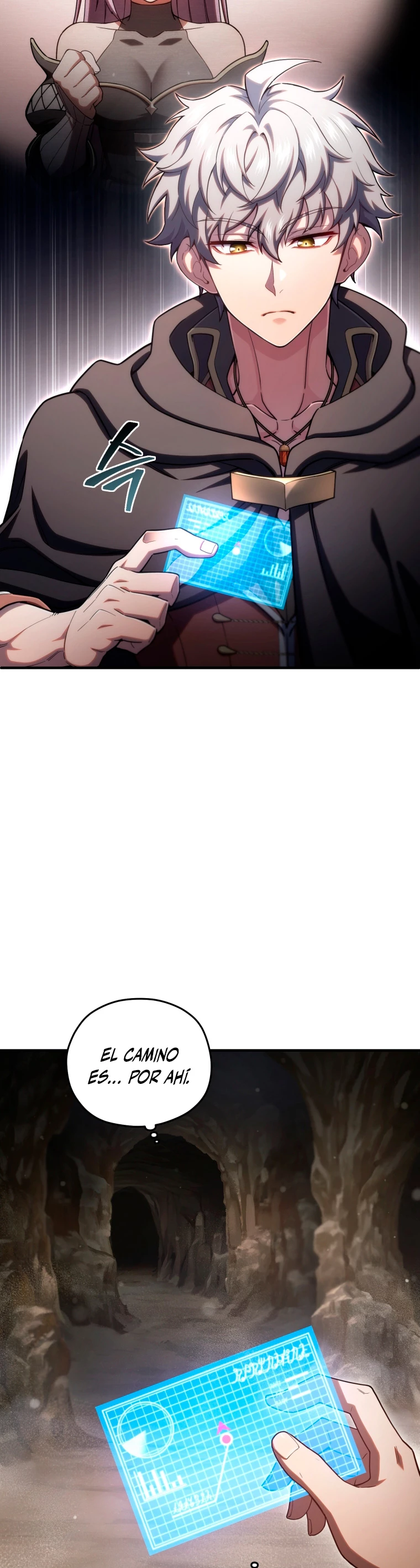 Página 39 del Manga
