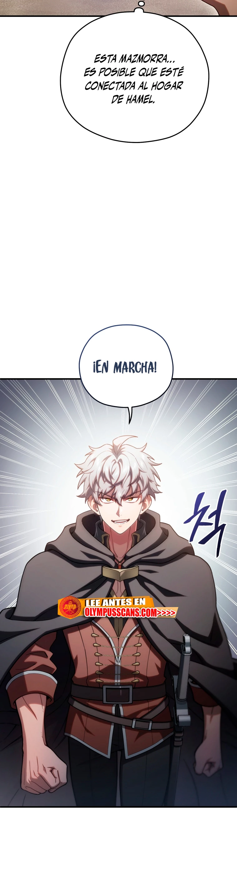 Página 40 del Manga
