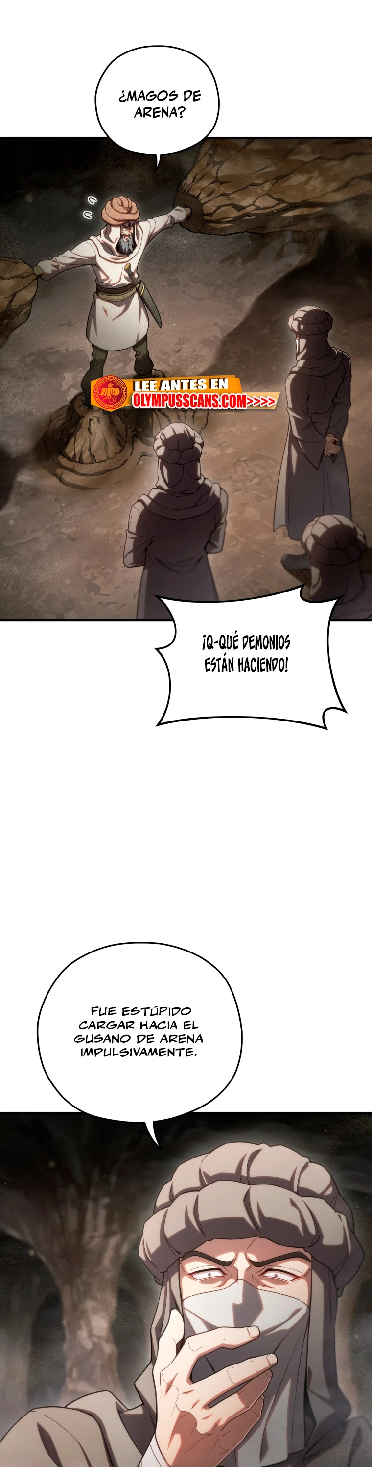 Página 43 del Manga