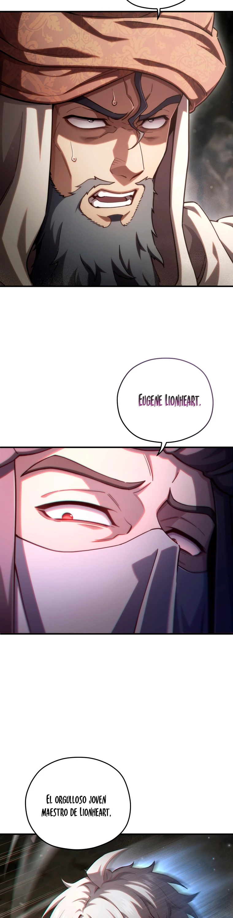 Página 45 del Manga