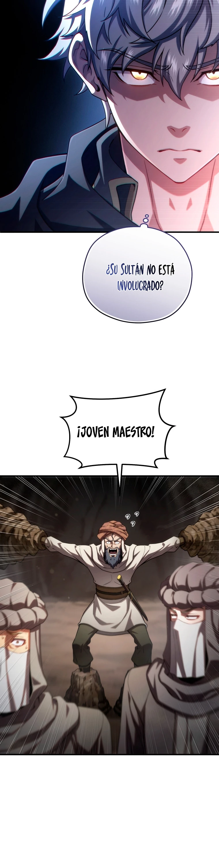 Página 29 del Manga