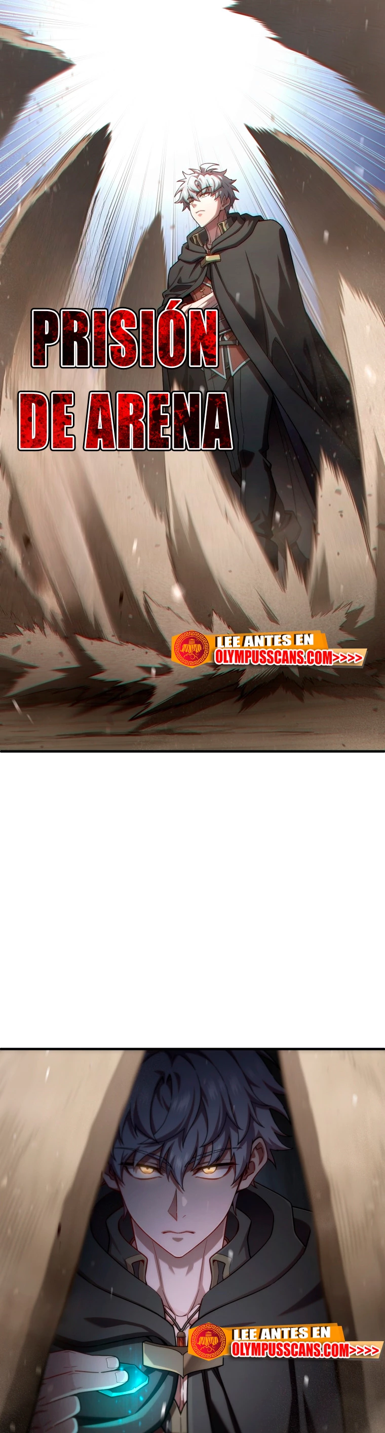 Página 32 del Manga