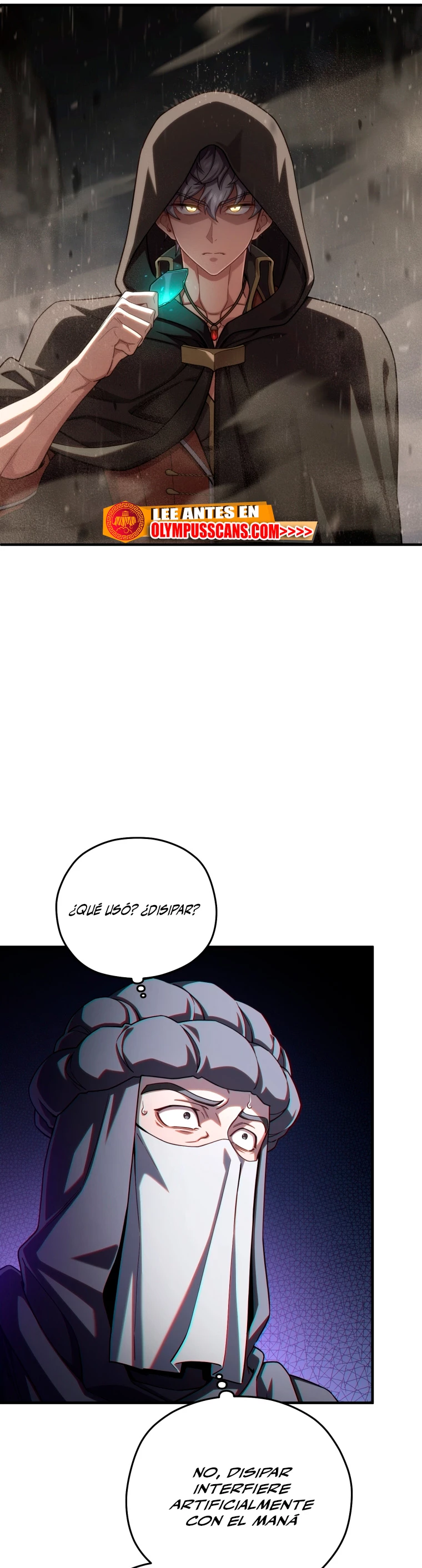 Página 36 del Manga