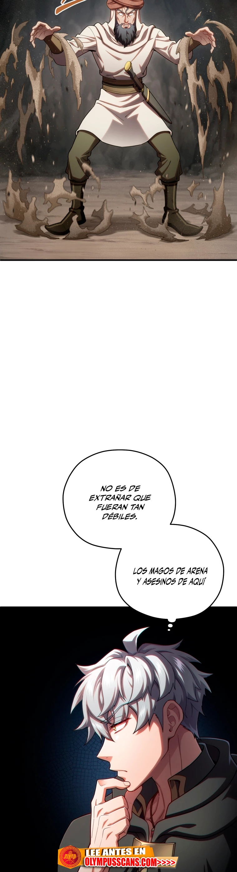 Página 30 del Manga