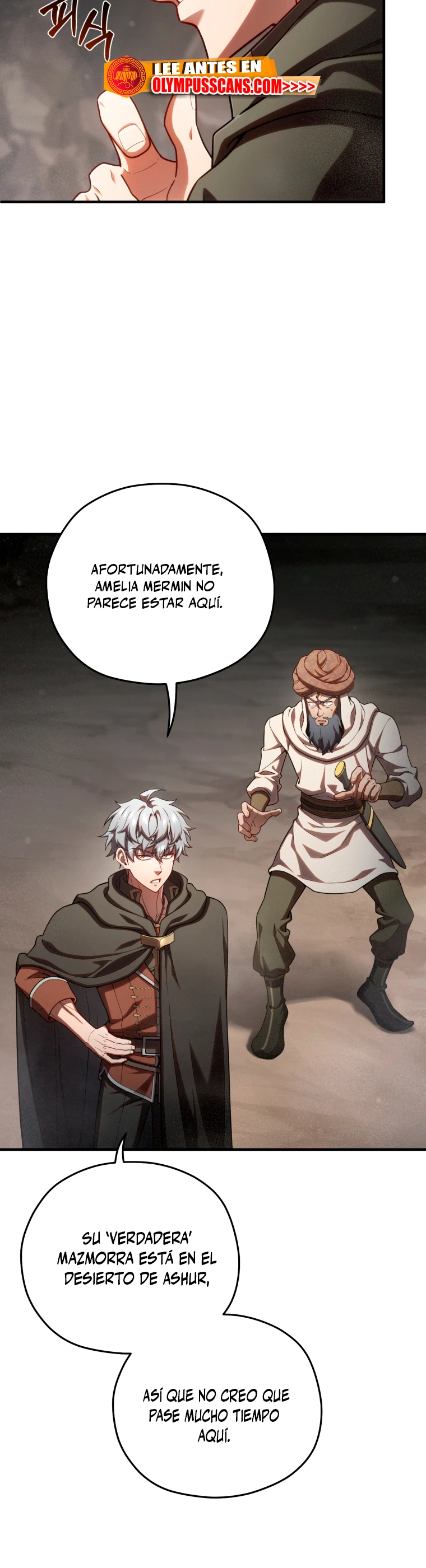 Página 33 del Manga
