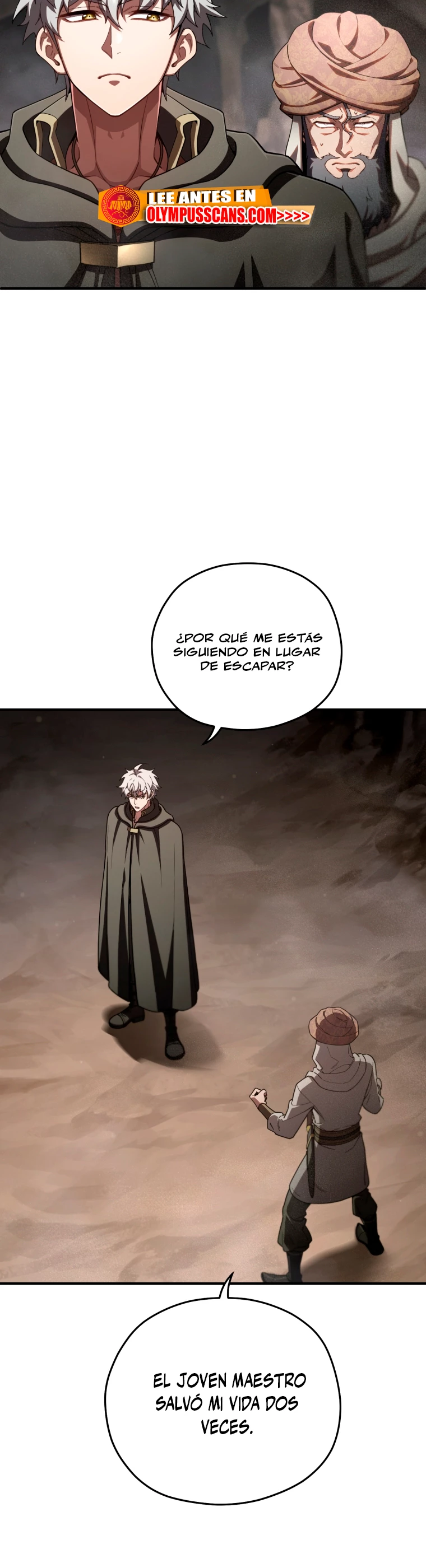 Página 37 del Manga