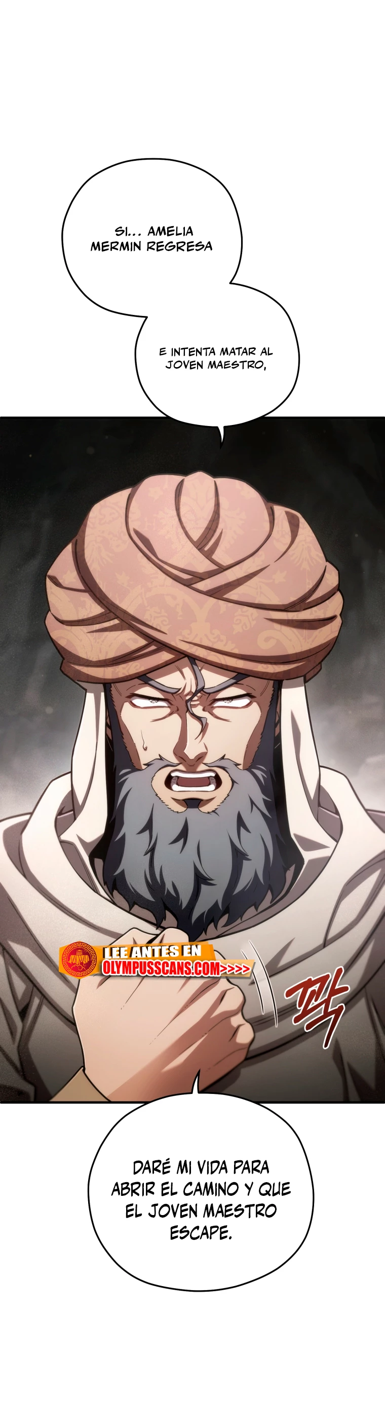 Página 38 del Manga