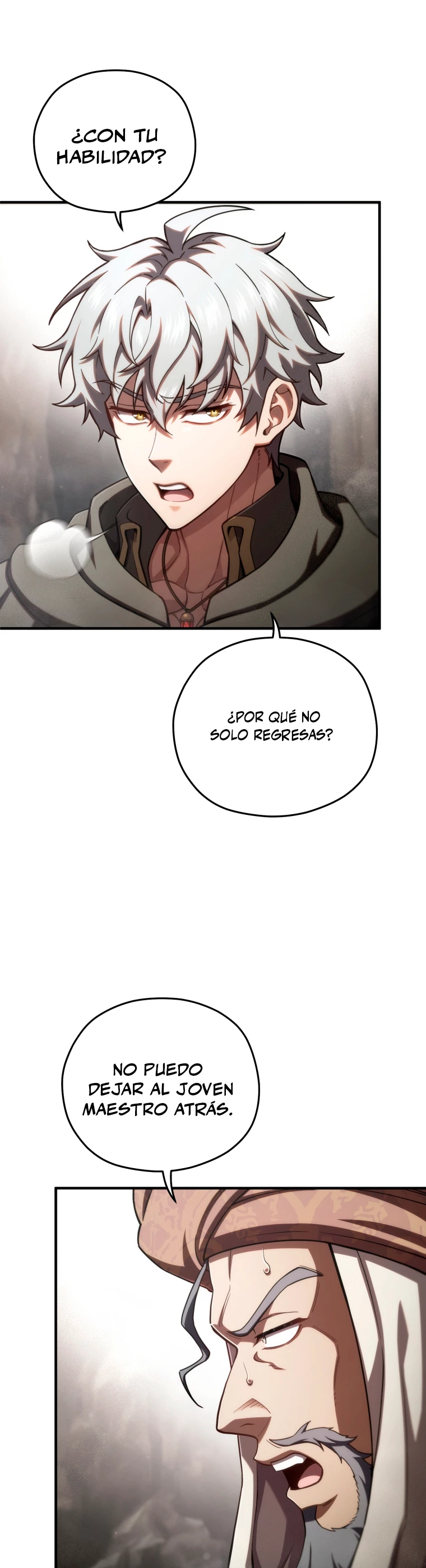 Página 39 del Manga