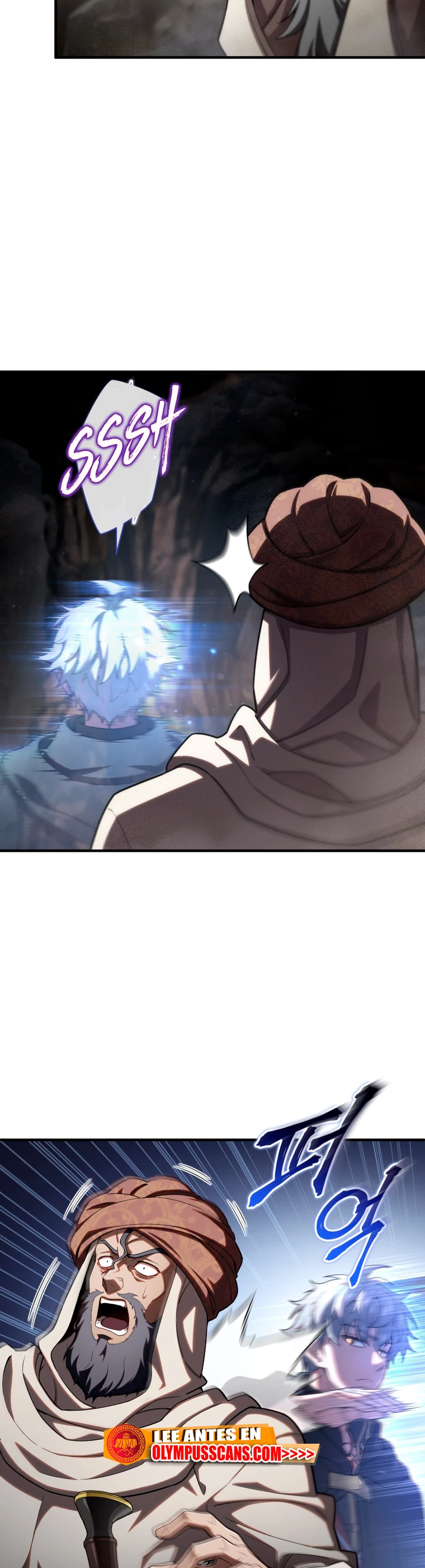 Página 40 del Manga