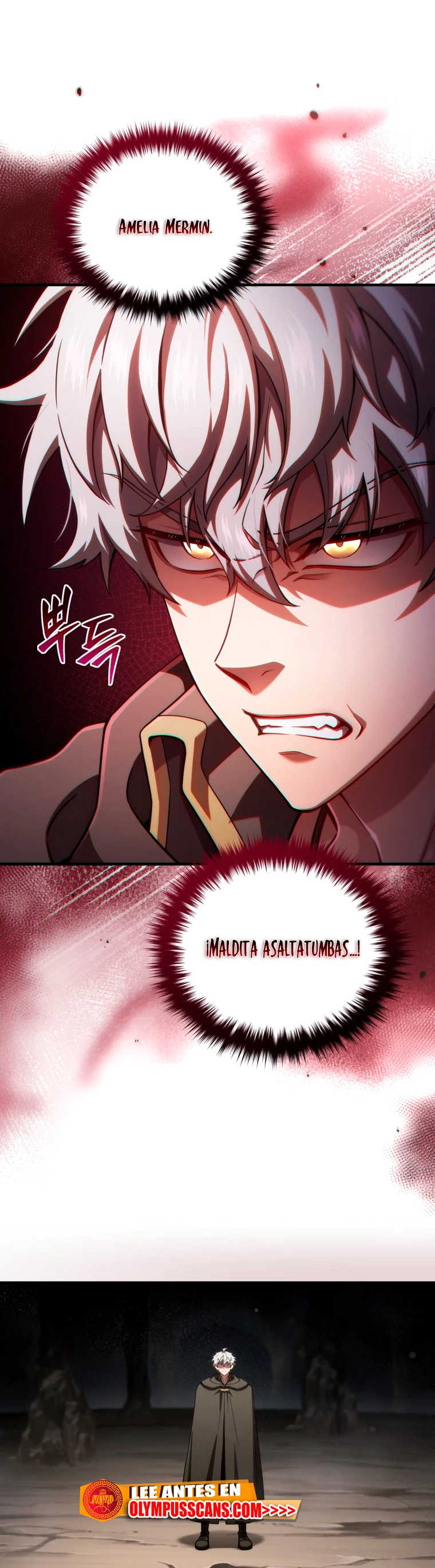 Página 45 del Manga