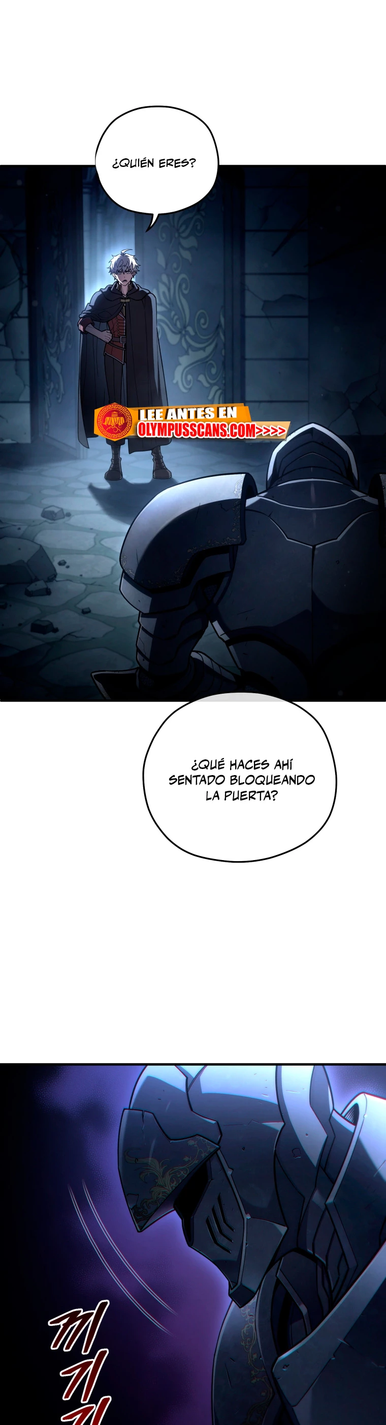 Página 37 del Manga