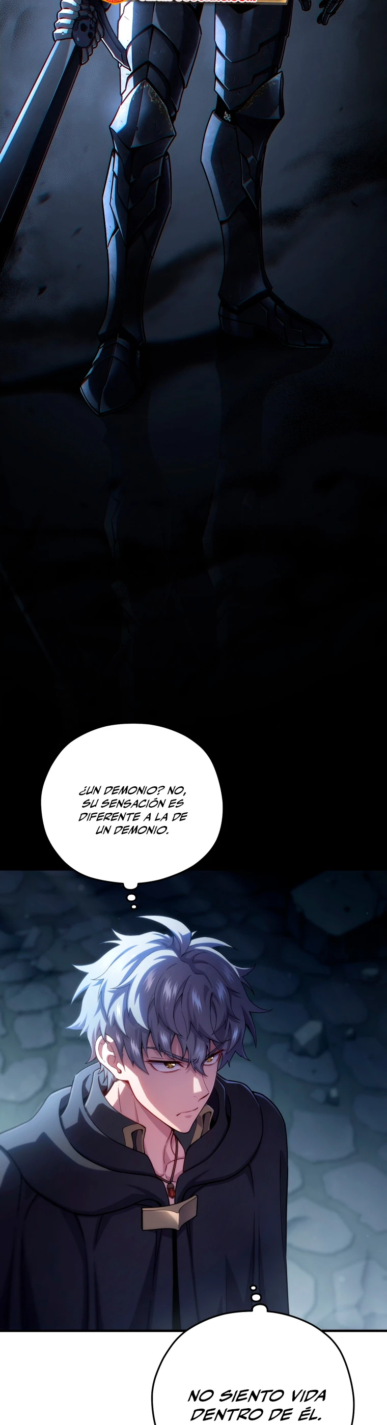Página 39 del Manga