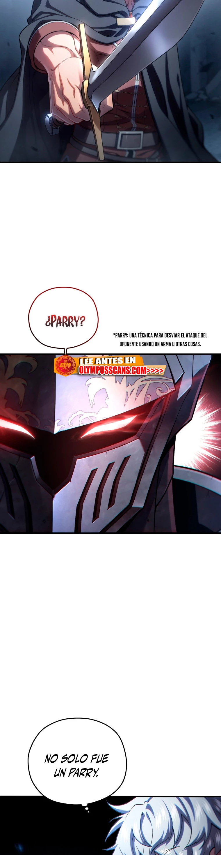 Página 34 del Manga