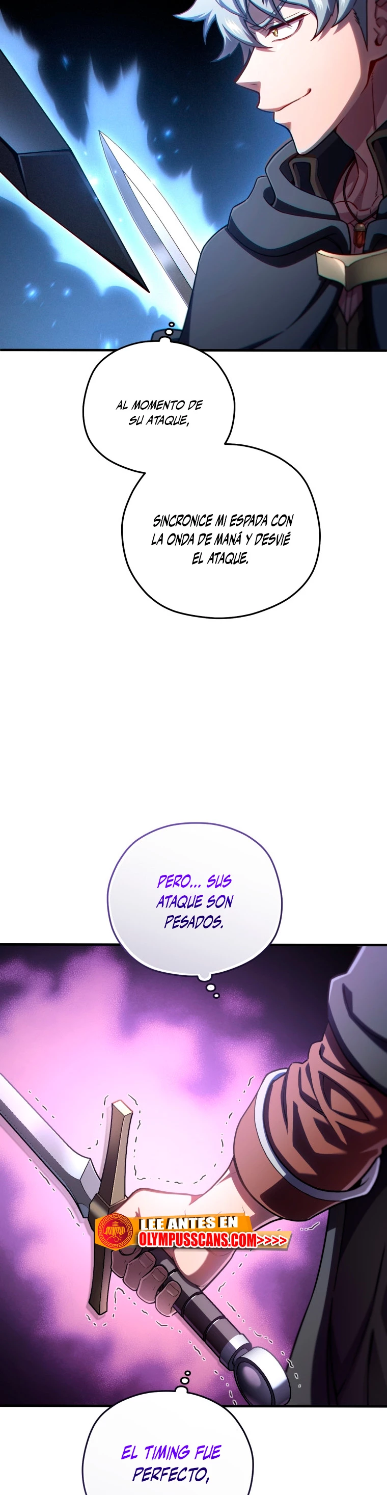 Página 35 del Manga