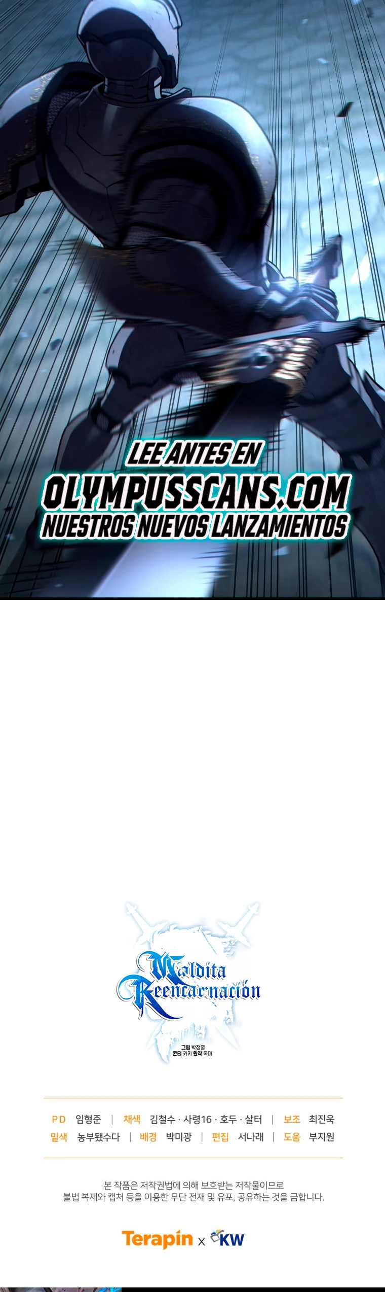 Página 45 del Manga