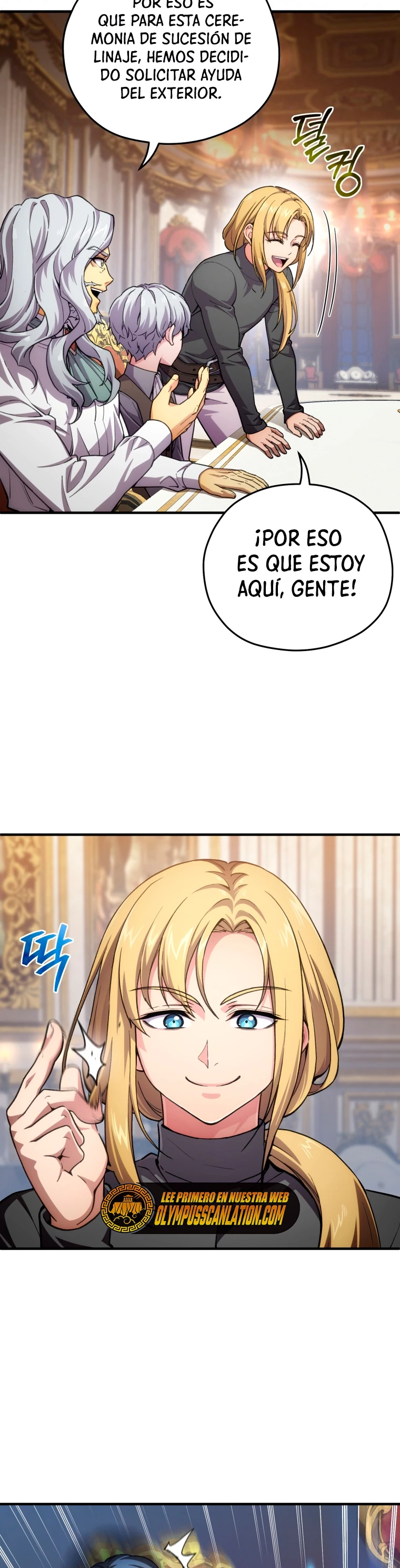 Página 35 del Manga