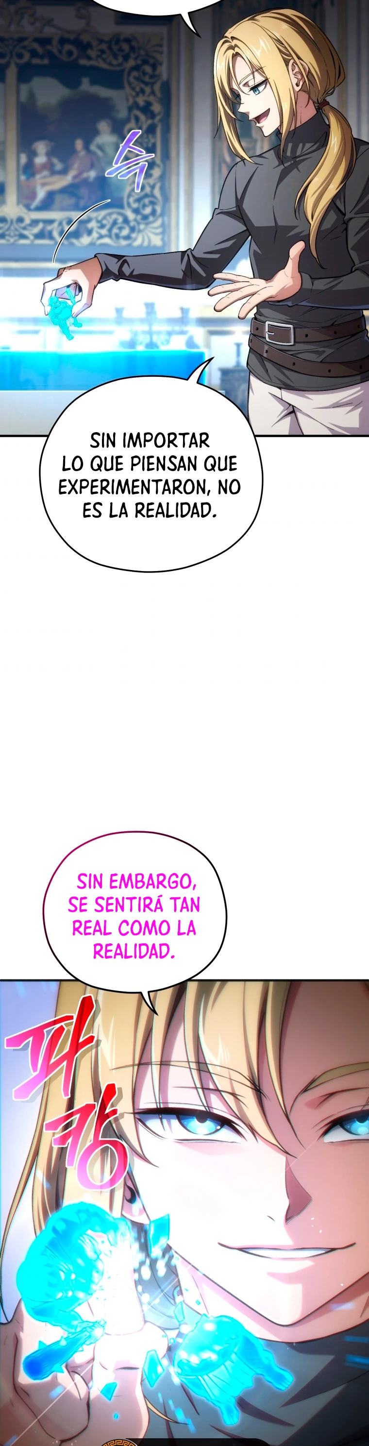 Página 38 del Manga