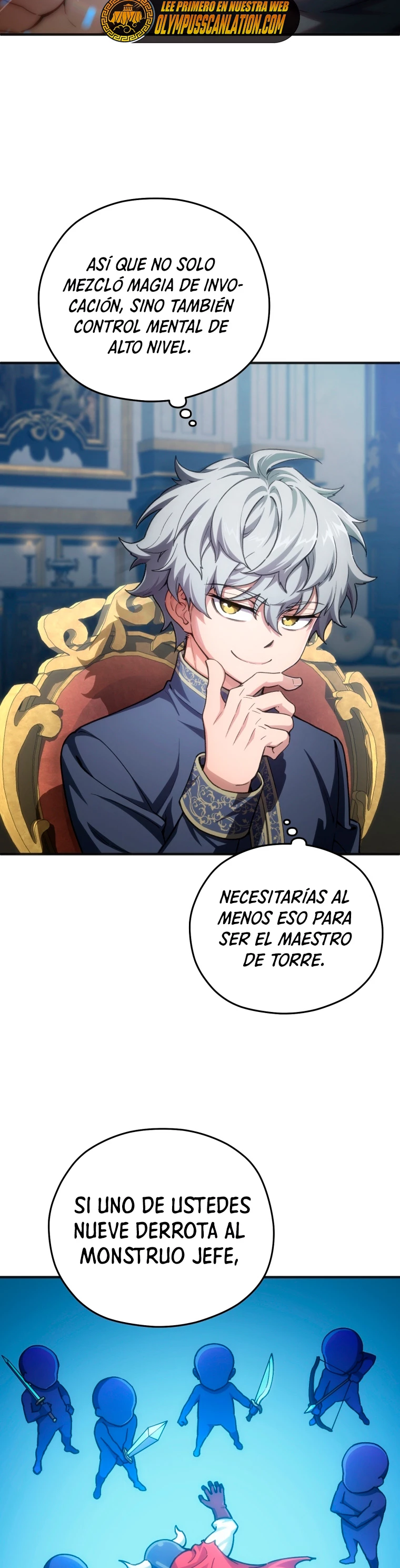 Página 39 del Manga