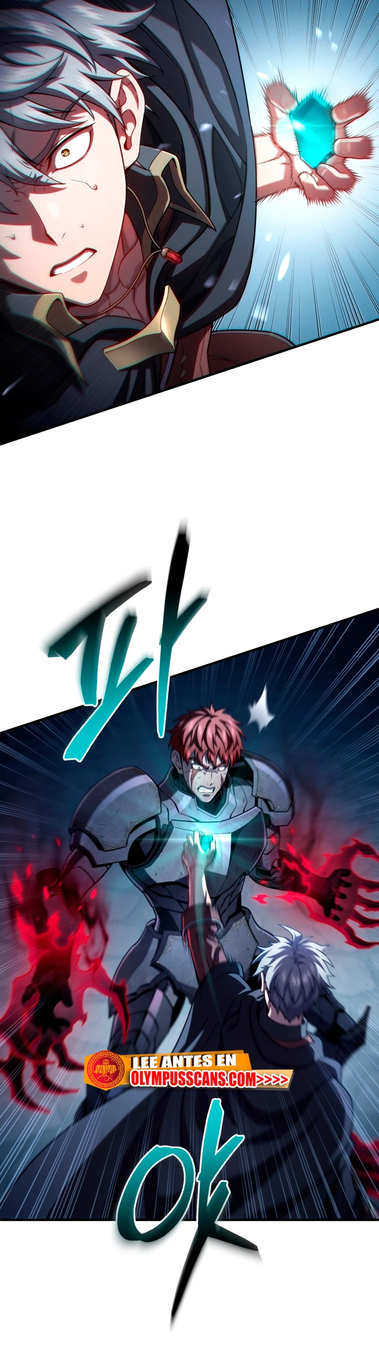 Página 38 del Manga