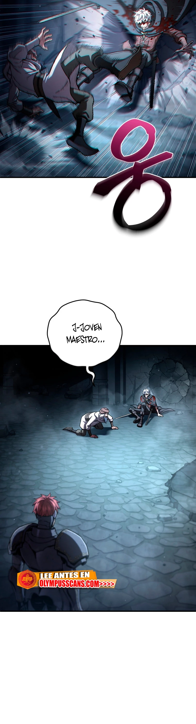 Página 28 del Manga