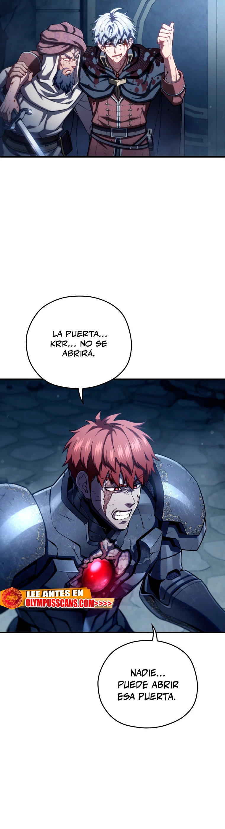 Página 31 del Manga