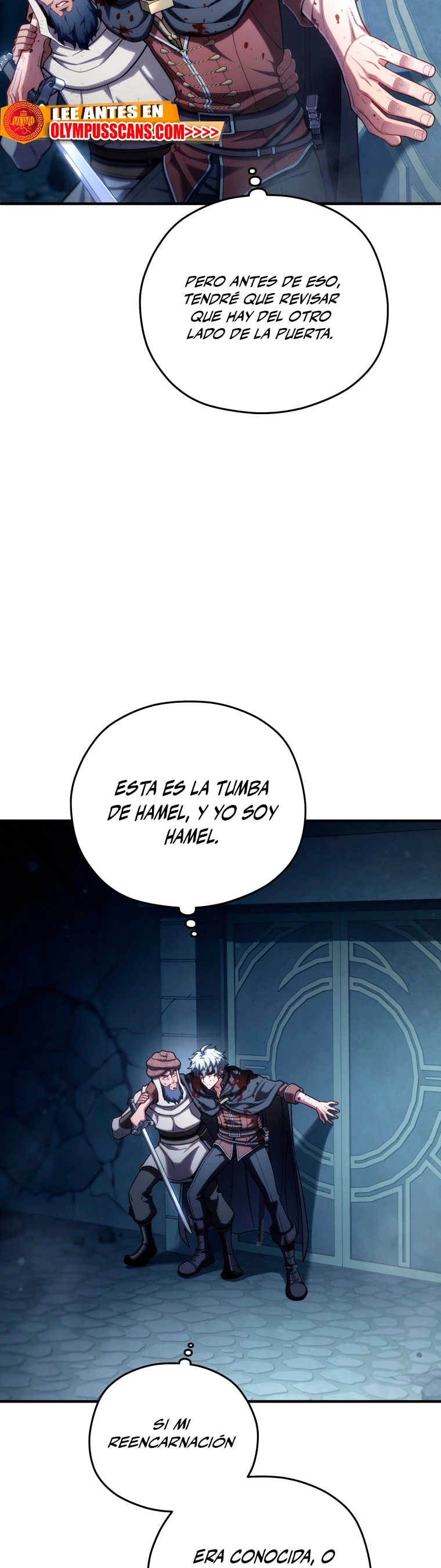 Página 33 del Manga