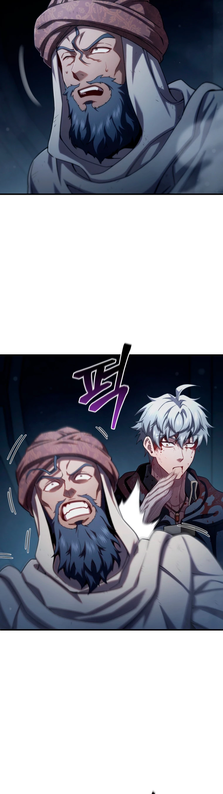 Página 38 del Manga