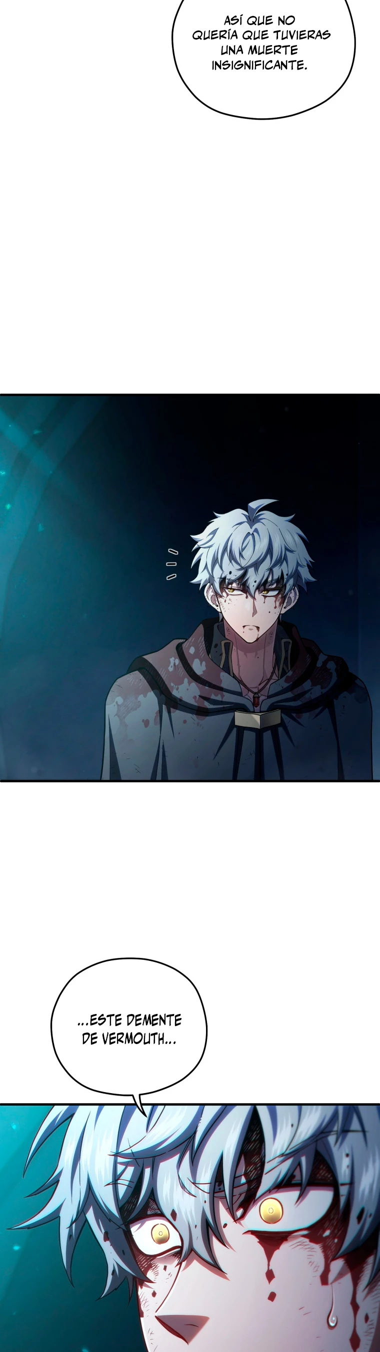 Página 40 del Manga