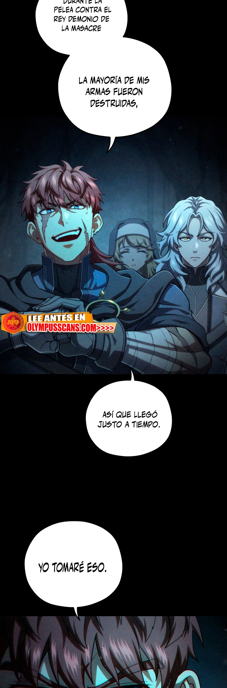 Página 45 del Manga