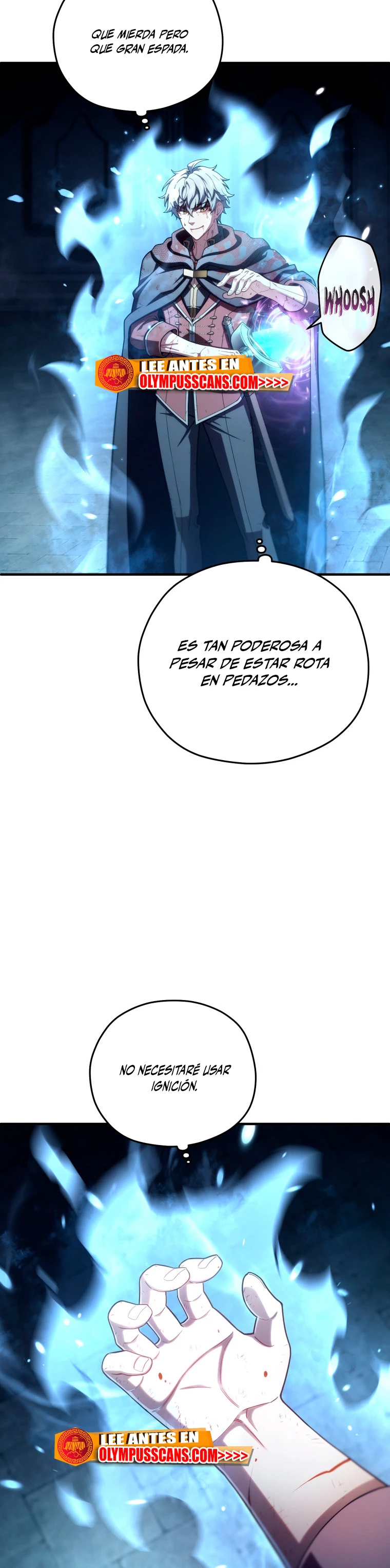 Página 29 del Manga