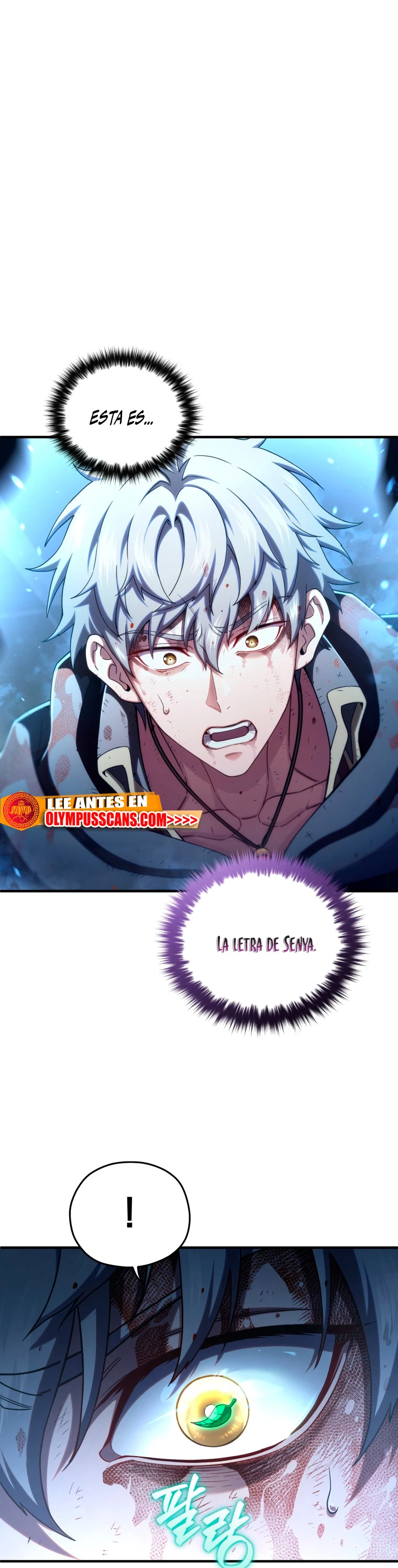 Página 33 del Manga