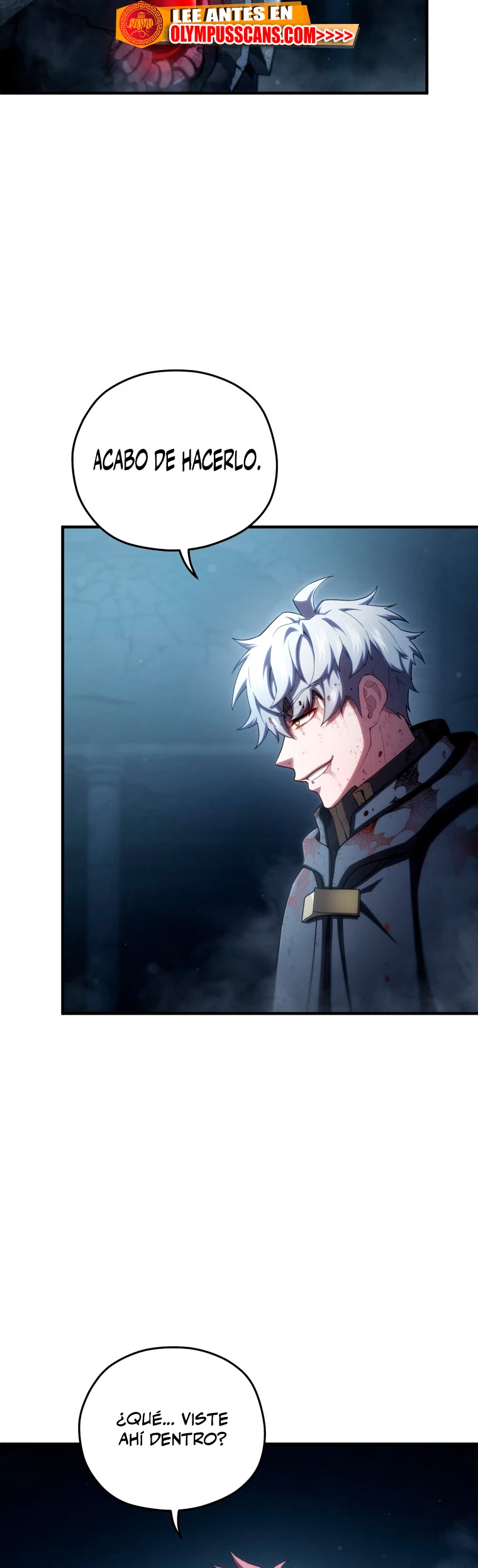 Página 40 del Manga