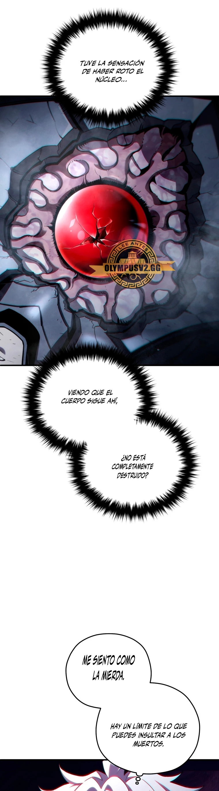 Página 39 del Manga