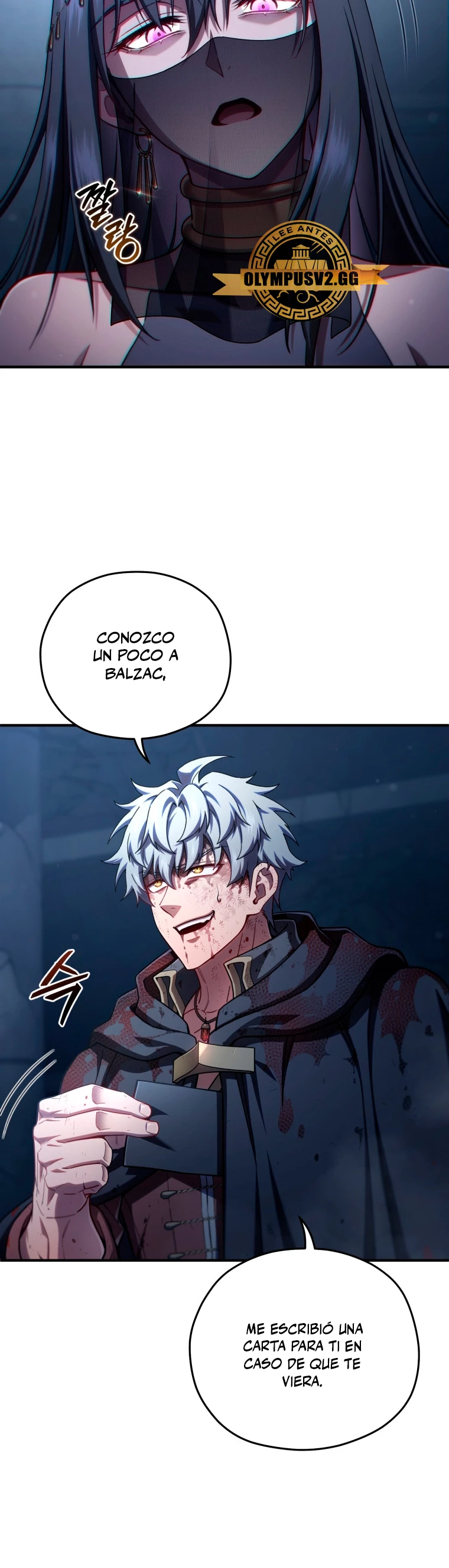 Página 24 del Manga