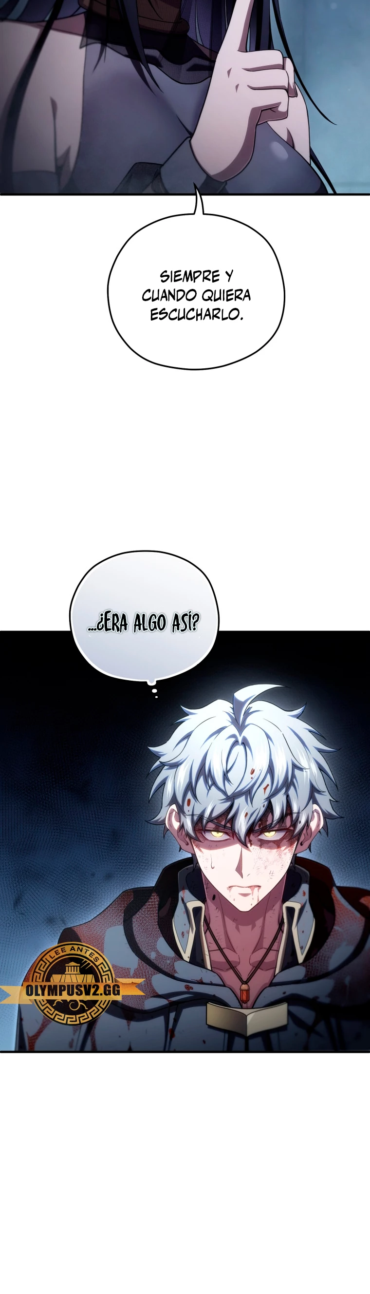 Página 31 del Manga