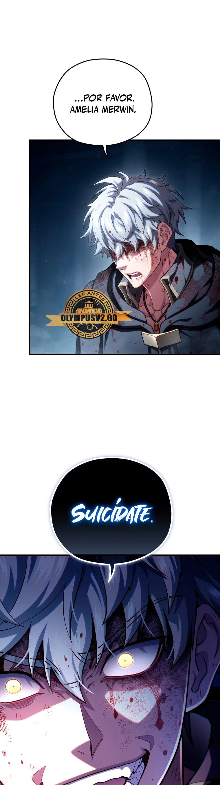 Página 33 del Manga