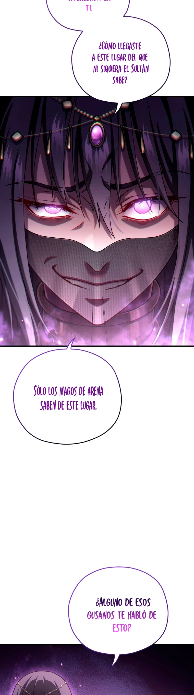 Página 38 del Manga