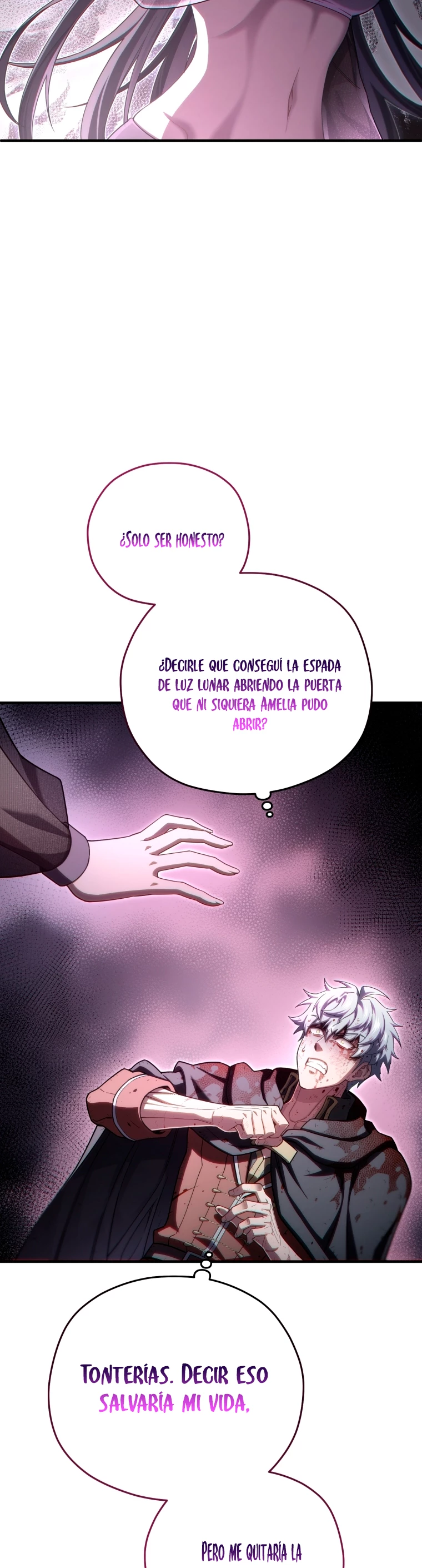 Página 45 del Manga