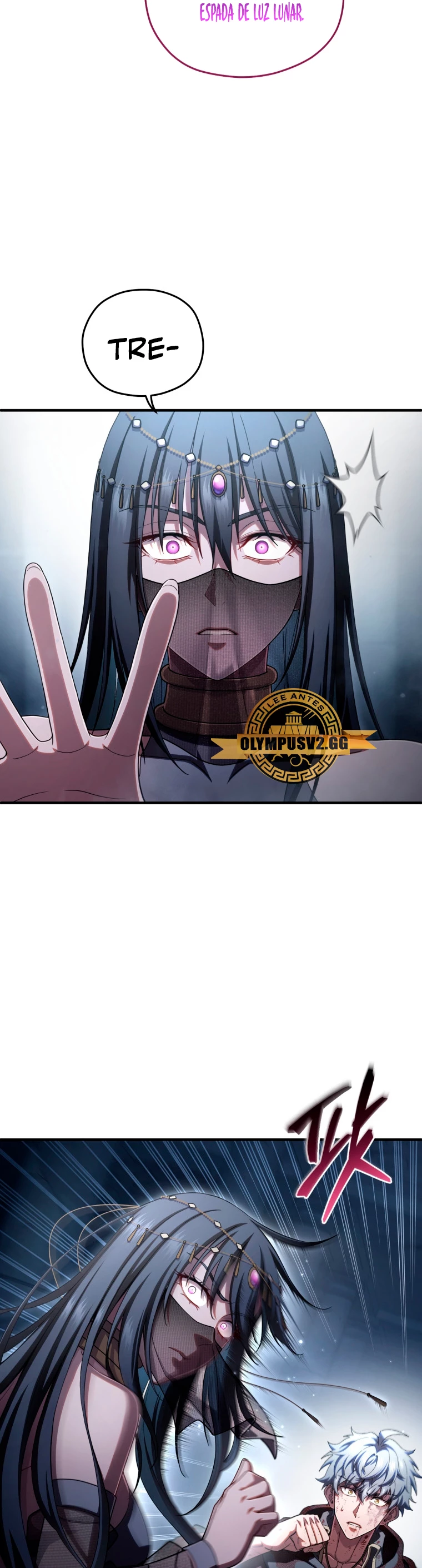 Página 46 del Manga