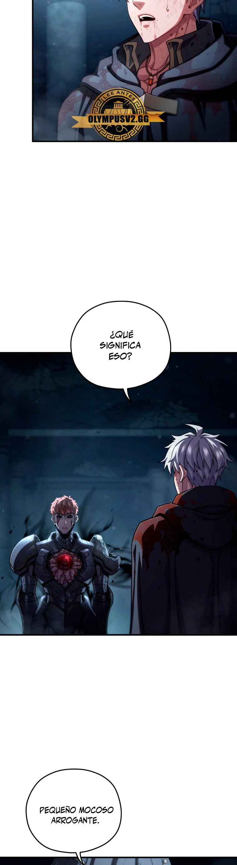 Página 25 del Manga