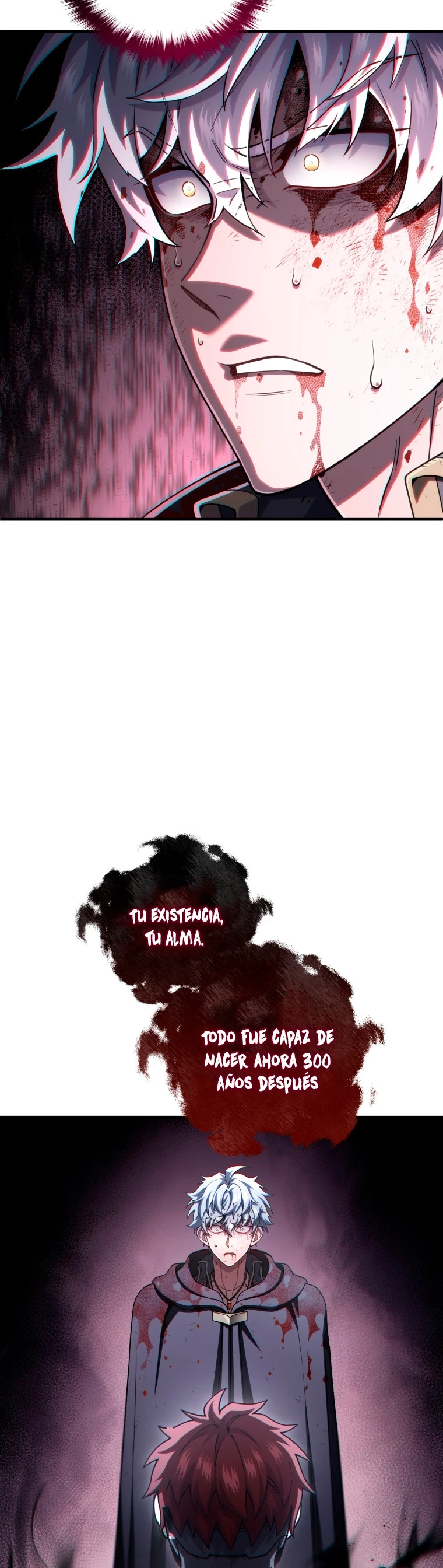 Página 38 del Manga