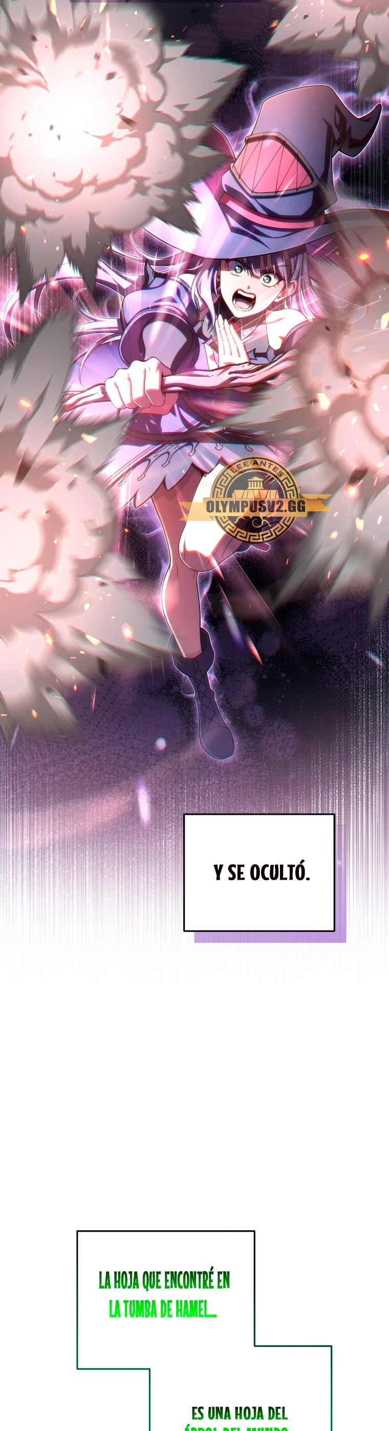 Página 27 del Manga
