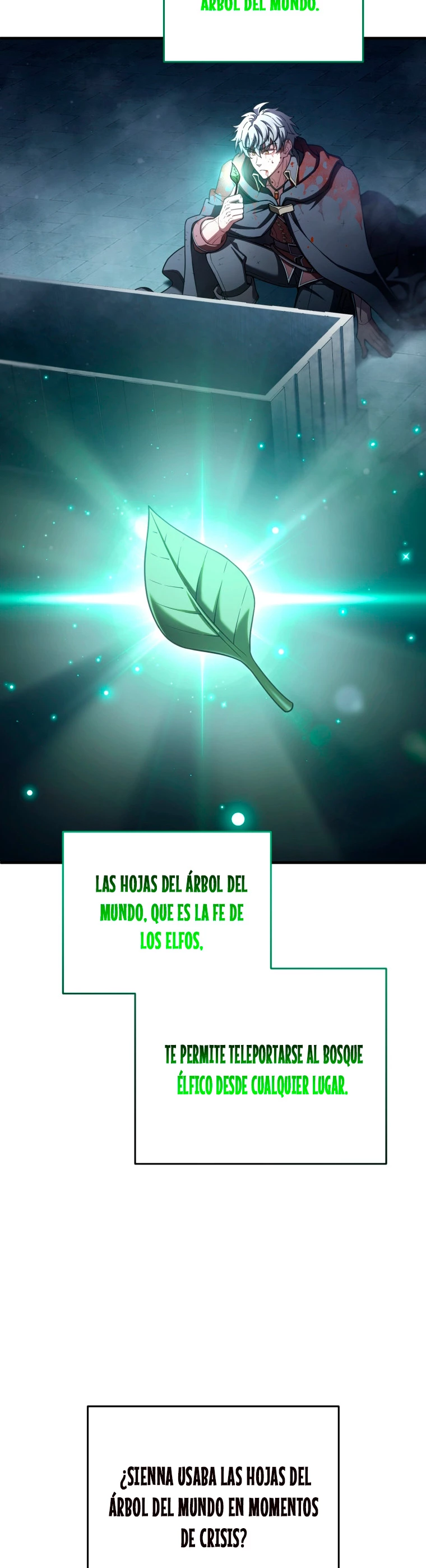 Página 28 del Manga
