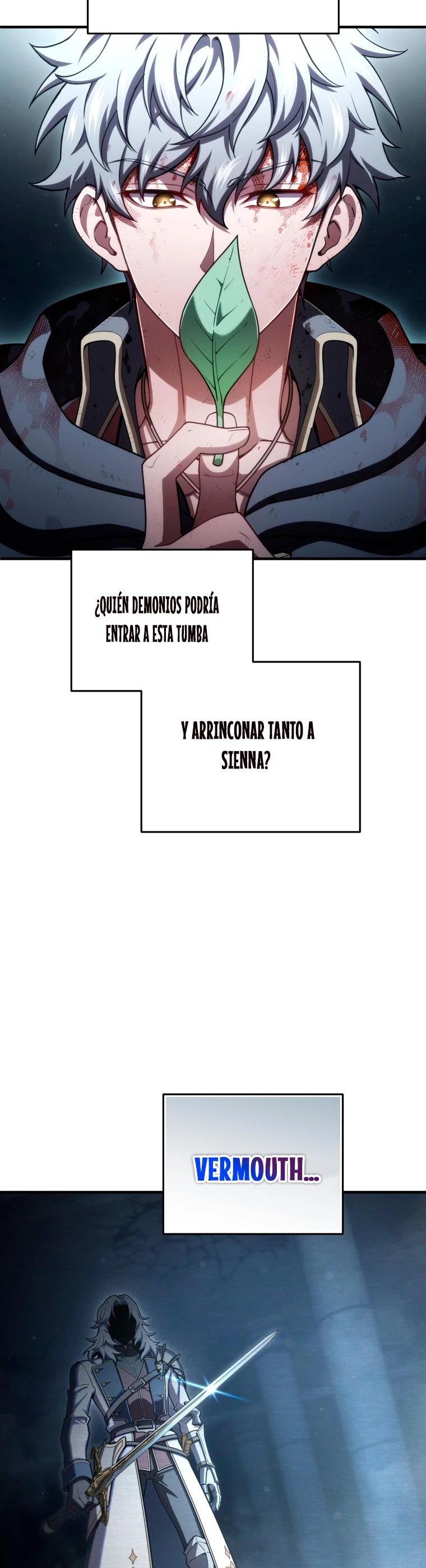 Página 29 del Manga