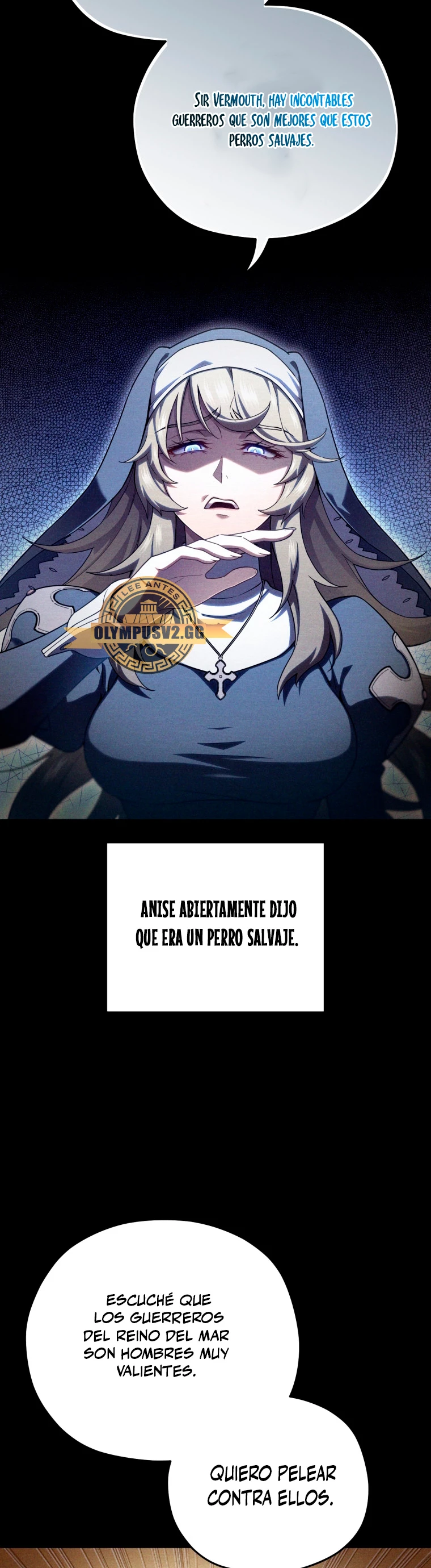 Página 33 del Manga
