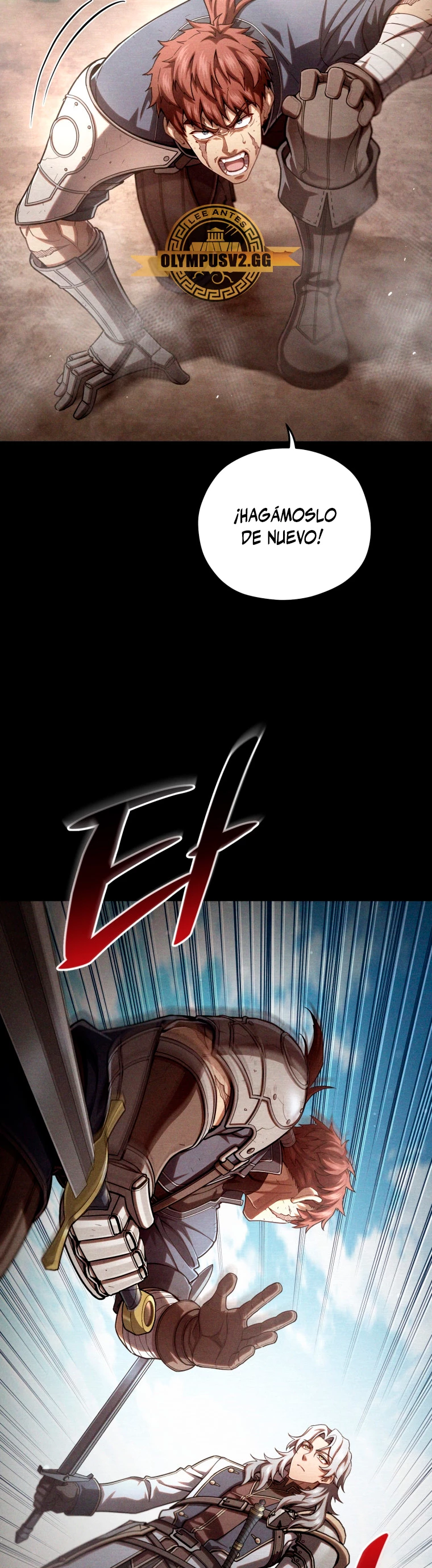 Página 39 del Manga