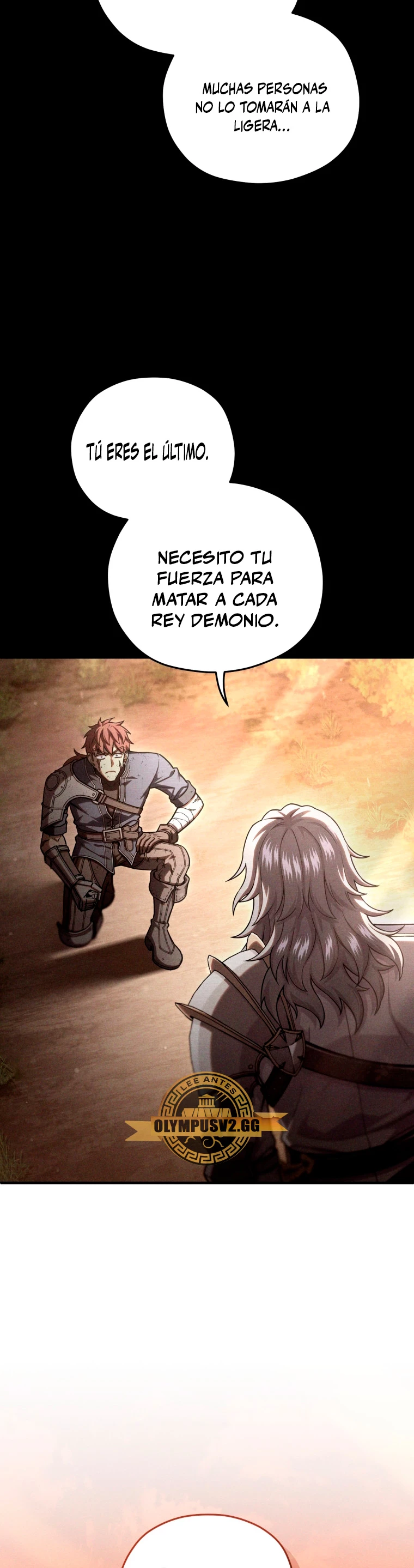 Página 43 del Manga