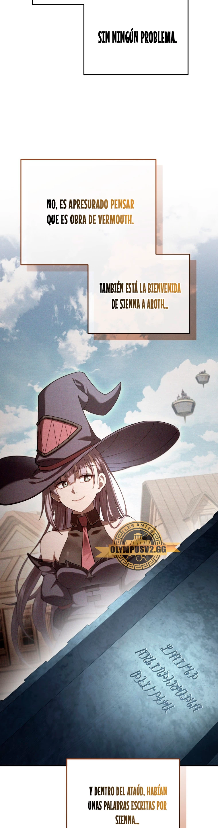 Página 46 del Manga