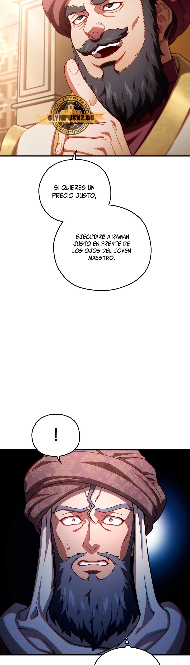 Página 26 del Manga